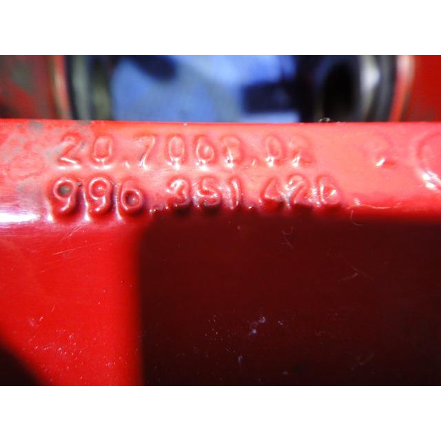 ポルシェ ボクスター 986 純正 ブレンボ brembo フロント ブレーキ