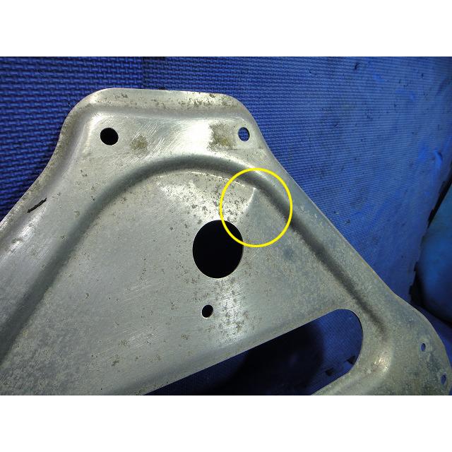 ポルシェ ボクスター 986 エンジン アンダーカバー   品番 98633126108  【0137】 |  | 03