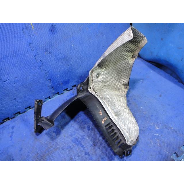 ポルシェ ボクスター 986   左 リア　フェンダー ライナー カバー  品番 98650583200 【0137】 |  | 01