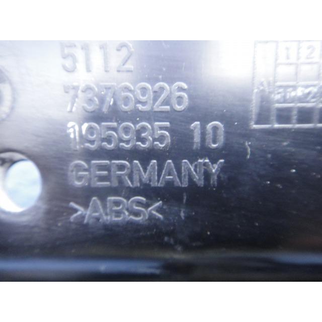 BMW 218i F45 等 リアバンパー 取付 ブラケット ガイド  センター 中央  左右 7376926  7376925  [0177] |  | 02