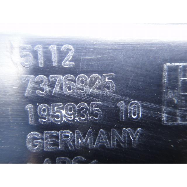 BMW 218i F45 等 リアバンパー 取付 ブラケット ガイド  センター 中央  左右 7376926  7376925  [0177] |  | 03