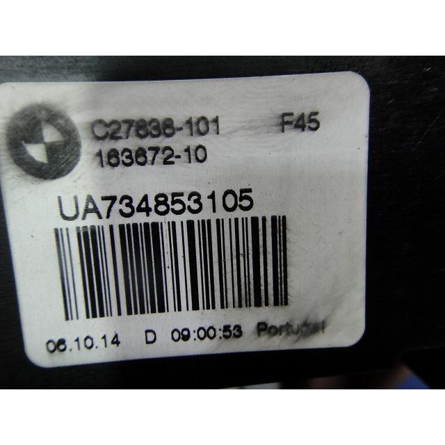 BMW 218i F45 等  リア ゲート バックドア ロック アクチュエーター モーター   品番 163672 [0177] |  | 03