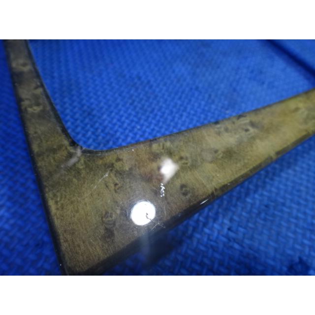 メルセデス ベンツ W204 C200 等 純正 シフトゲートパネル 品番 2046803407  [0199] |  | 01