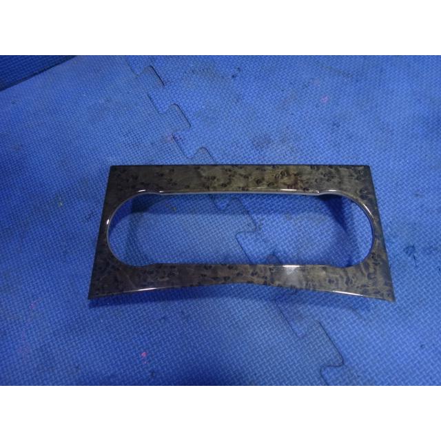 メルセデス ベンツ W204 C200 等 エアコンスイッチ ウッド パネル ウッドパネル 品番 2046803607  [0199] | 