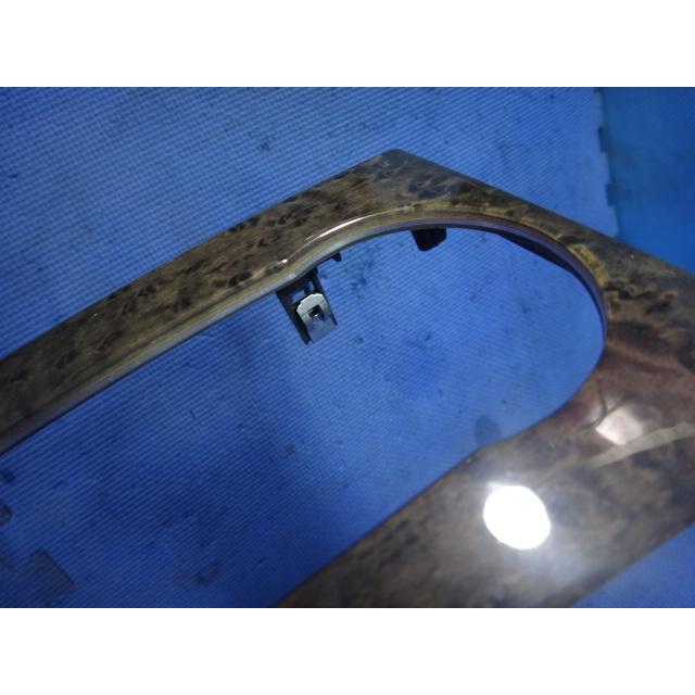 メルセデス ベンツ W204 C200 等 エアコンスイッチ ウッド パネル ウッドパネル 品番 2046803607  [0199] |  | 02