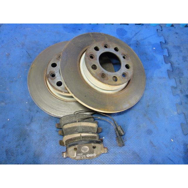 アルファロメオ ジュリエッタ 940141 等  純正 リア ブレーキ ローター　 　[0205] | 