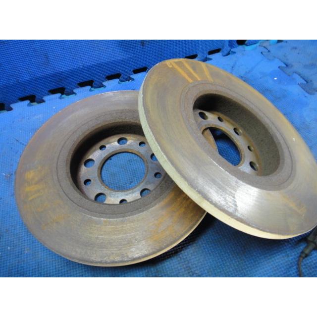 アルファロメオ ジュリエッタ 940141 等  純正 リア ブレーキ ローター　 　[0205] |  | 02