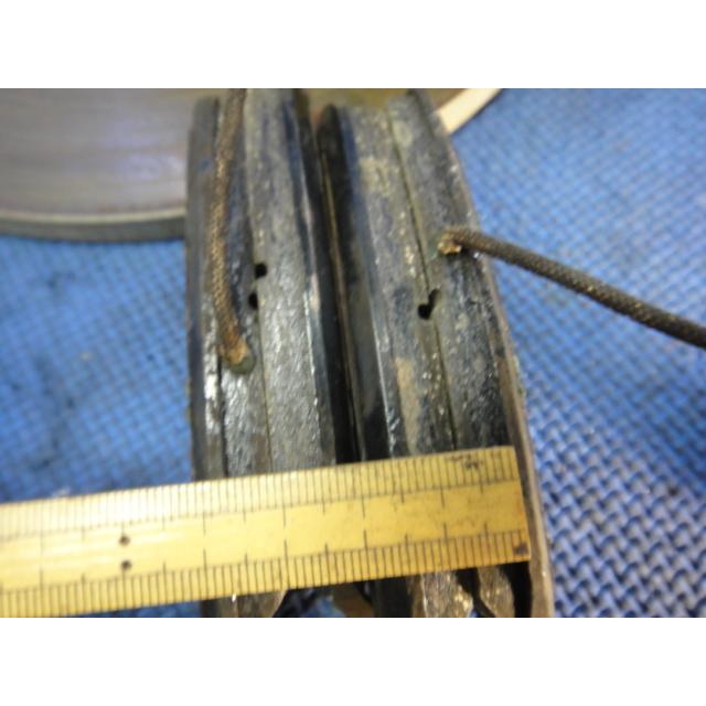 アルファロメオ ジュリエッタ 940141 等  純正 リア ブレーキ ローター　 　[0205] |  | 05