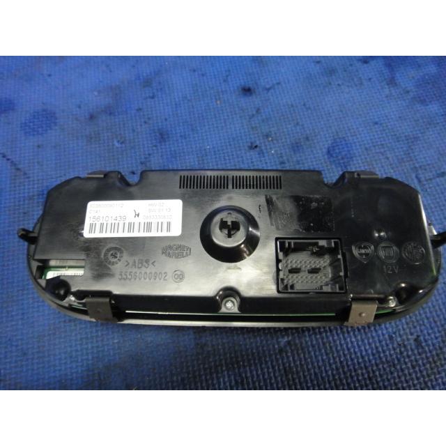 アルファロメオ ジュリエッタ 940141 等  エアコン スイッチ　品番 156101439［0205] |  | 01