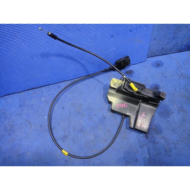 2011y ルノー カングー KWK4M 等 左 フロント ドアロック ソレノイド アクチュエーター 品番 8200497581  [0220] |  | 01