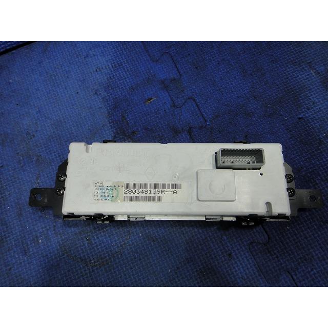 2011y ルノー カングー KWK4M 等 マルチ ファンクション ディスプレイ　品番 280348139R [0220] |  | 01