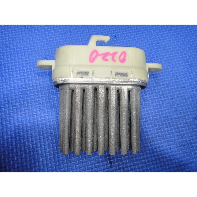 2011y ルノー カングー KWK4M 等 ファン レジスター  品番 A43001300  16255YY0058C  [0220] | 