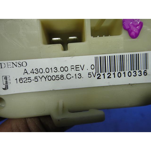 2011y ルノー カングー KWK4M 等 ファン レジスター  品番 A43001300  16255YY0058C  [0220] |  | 01