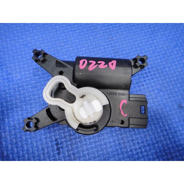 2011y ルノー カングー KWK4M 等 エアコン フラップモーター (c)  品番 A21001400    [0220] |  | 01