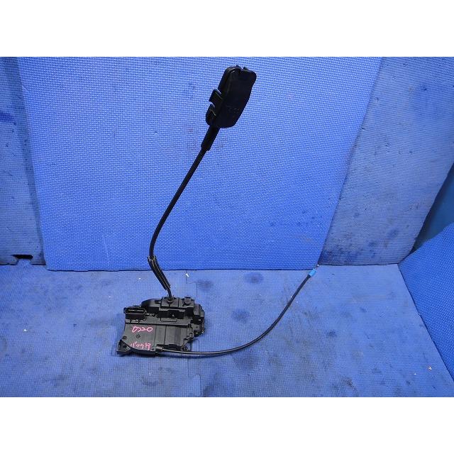 2011y ルノー カングー KWK4M 等 バック ドア リア トランク ロック アクチュエーター ソレノイド 品番 8200497820  [0220] |  | 01