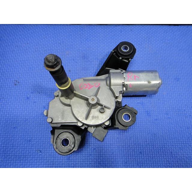 2011y ルノー カングー KWK4M 等 リア ワイパー モーター 品番 8200431392  [0220] | 