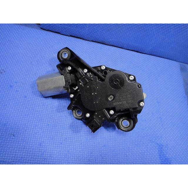 2011y ルノー カングー KWK4M 等 リア ワイパー モーター 品番 8200431392  [0220] |  | 01