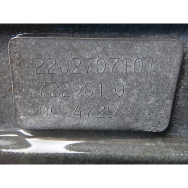 メルセデス ベンツ  SL500 R230 等  A/T オートマ トランス ミッション  品番 2202707101  722901【0225】 |  | 03