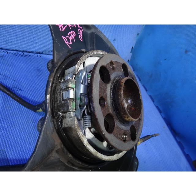 メルセデス ベンツ  SL500 R230 等  左 リア ハブ ナックル 【0225】 |  | 01