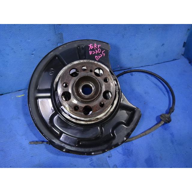 メルセデス ベンツ  SL500 R230 等  右 リア ハブ ナックル 【0225】 | 