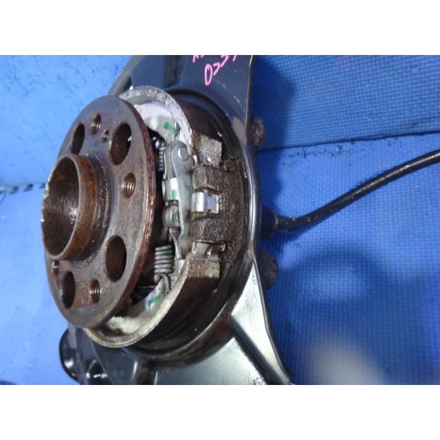 メルセデス ベンツ  SL500 R230 等  右 リア ハブ ナックル 【0225】 |  | 01