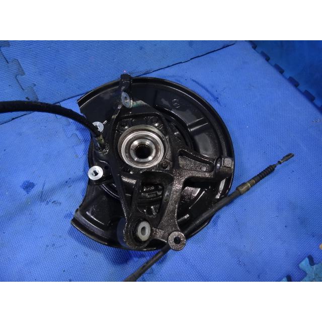 メルセデス ベンツ  SL500 R230 等  右 リア ハブ ナックル 【0225】 |  | 02