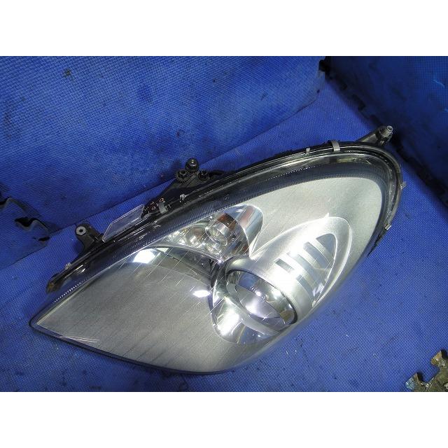 メルセデス ベンツ  SL500 R230 等  左 キセノン ヘッドライト バラスト付き  HID 【0225】 |  | 02