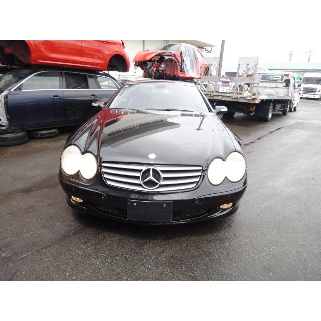 メルセデス ベンツ  SL500 R230 等  左 キセノン ヘッドライト バラスト付き  HID 【0225】 |  | 05