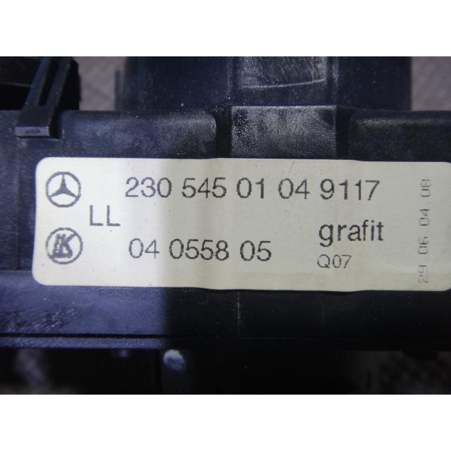 メルセデス ベンツ  SL500 R230 等 ライト スイッチ 品番 2305450104 【0225】 |  | 02