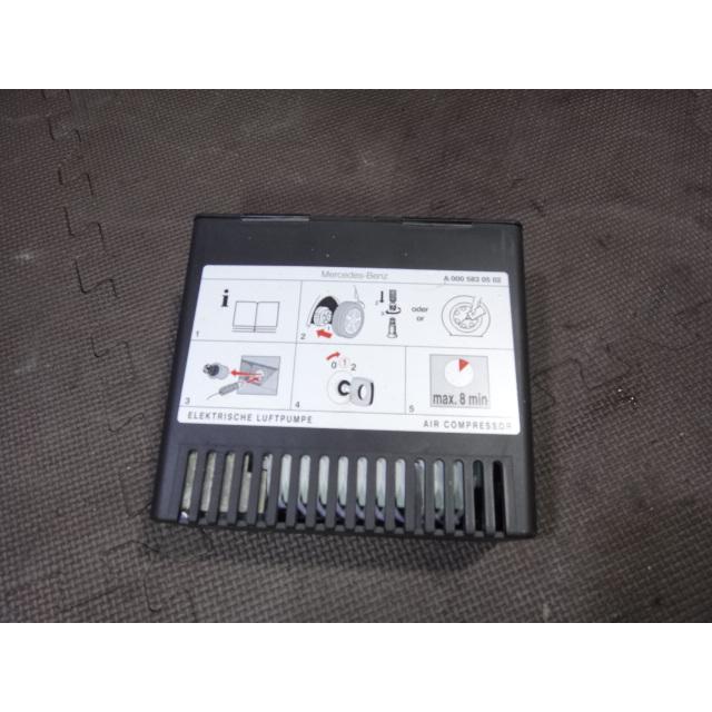 メルセデス ベンツ  SL500 R230 等 純正 エアー ポンプ  エアポンプ 品番 0005830502 【0225】 | 