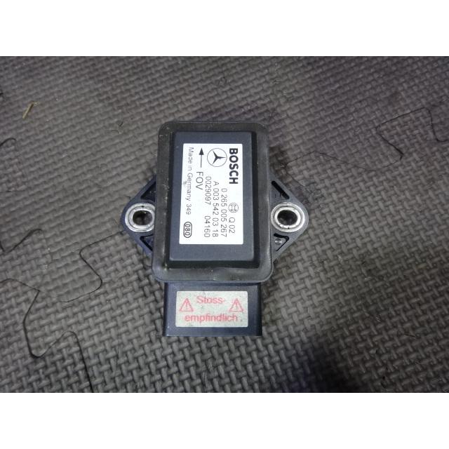 メルセデス ベンツ  SL500 R230 等  ヨーレート センサー 品番 0035420318【0225】 | 
