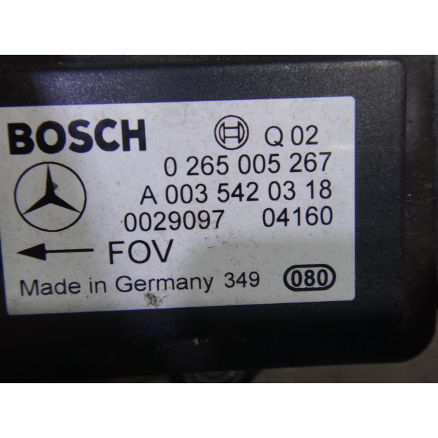 メルセデス ベンツ  SL500 R230 等  ヨーレート センサー 品番 0035420318【0225】 |  | 01