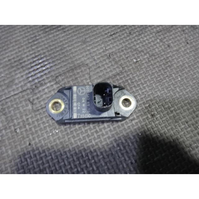 メルセデス ベンツ  SL500 R230 等  エアバック クラッシュ センサー (トランク内)  品番 0025426918【0225】 | 