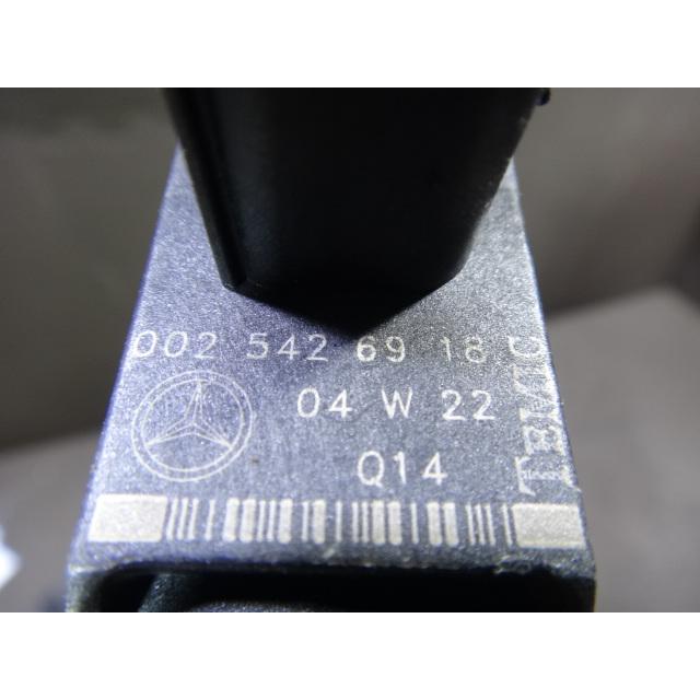 メルセデス ベンツ  SL500 R230 等  エアバック クラッシュ センサー (トランク内)  品番 0025426918【0225】 |  | 01