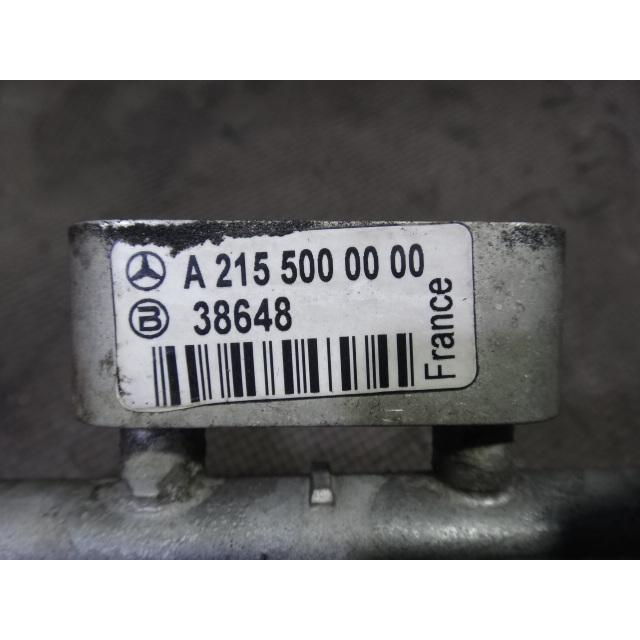 メルセデス ベンツ  SL500 R230 等  オイル クーラー 品番 2155000000【0225】 |  | 02