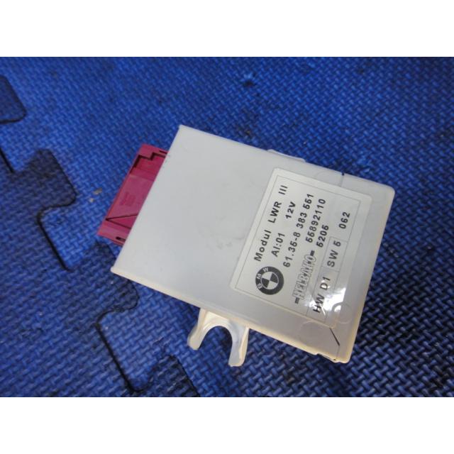 BMW ミニ RA16 RE16 等 ヘッドライト コントロール ユニット　モジュール　品番 8383551　  [0278] | 