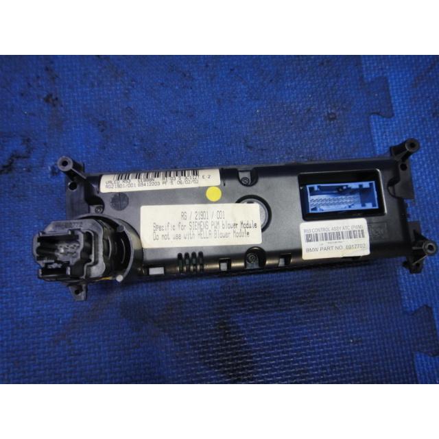 BMW ミニ RA16 RE16 等  エアコン スイッチ　品番 6917702　　 [0278] |  | 01