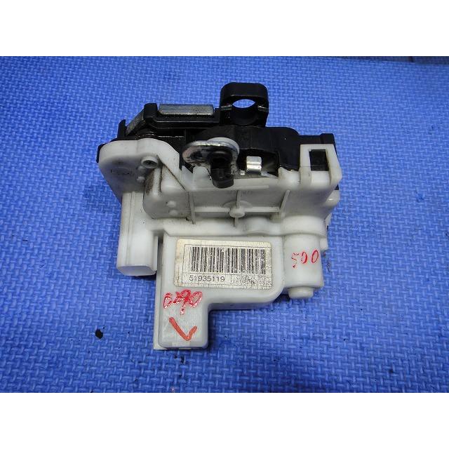 フィアット アバルト 500 3121 系 左 ドア ロック アクチュエーター ソレノイド  品番 51935119 [0290] |  | 01
