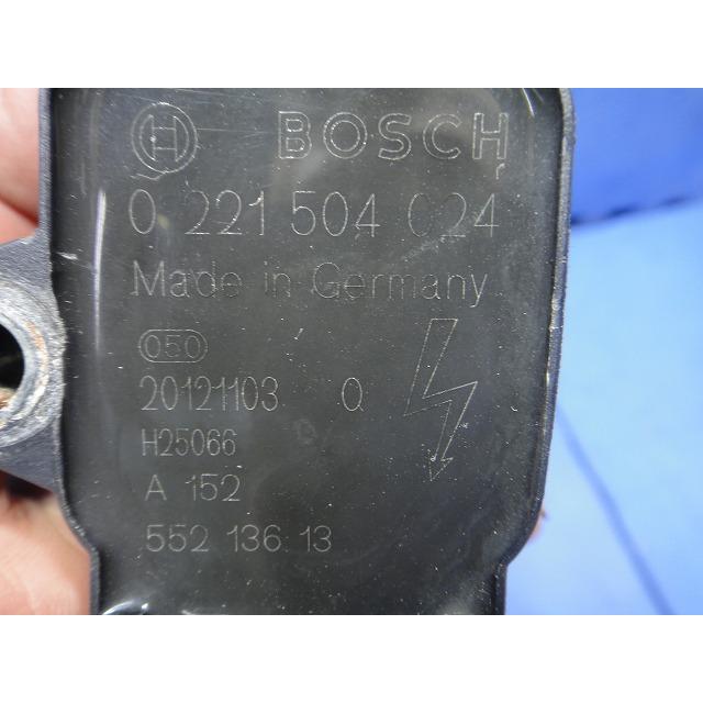 フィアットABARTH アバルト 500 3121 系 イグニッション コイル x4 １台分 品番 55213613 [0290] |  | 01