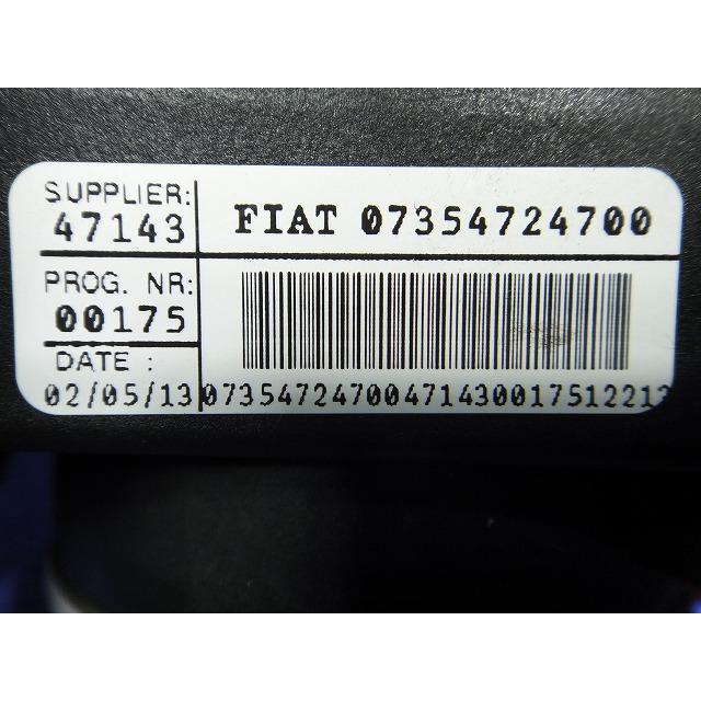 フィアット アバルト 500 3121 系 等 スパイラル コンビネーション スイッチ ワイパー ウィンカー 0735472470 [0290] |  | 02