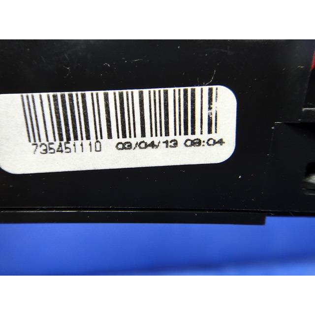 フィアット アバルト 500 3121 系 等　ハザード  フォグ スイッチ  品番 735451110 [0290] |  | 01