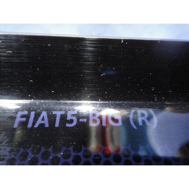 フィアット アバルト 500 3121 系 ドア バイザー 　MAD FACTORY  FIAT5-BIG  [0290] |  | 03