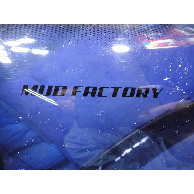 フィアット アバルト 500 3121 系 ドア バイザー 　MAD FACTORY  FIAT5-BIG  [0290] |  | 02