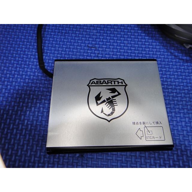 フィアット アバルト 500 3121 系 等 純正 一体型 ETC   EP9U512V [0290] | 