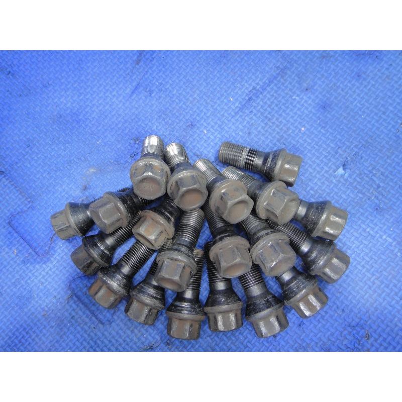 BMW 116i 120i [F20] 1A16 等 純正 ホイール ボルト x20本 1台分 [0292] 0292145輸入車専門