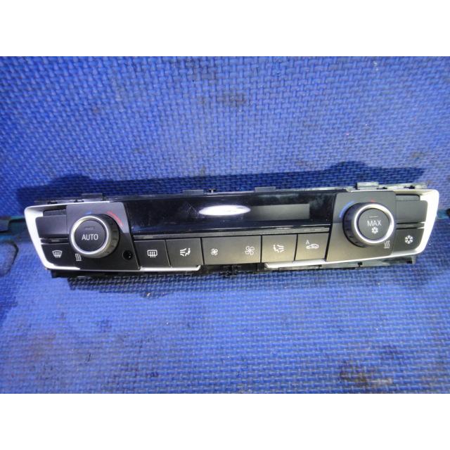 BMW 116i 120i [F20] 1A16 等  エアコン スイッチ パネル　品番 9261085　 [0292] | 