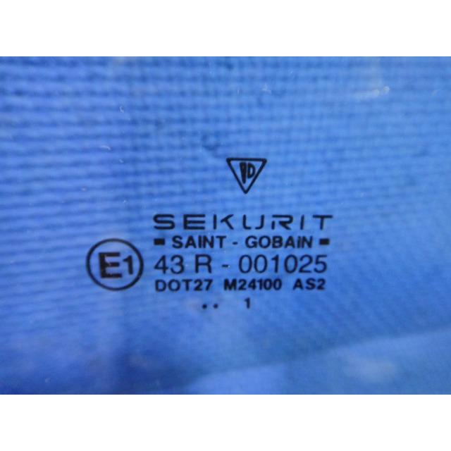 ポルシェ ボクスター 986  右 ドア ガラス  43R001025 【0429】 |  | 02