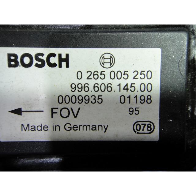 ポルシェ ボクスター 986  ヨーセンサー ヨーレート センサー  品番 99660614500  0265005250  【0429】 |  | 01