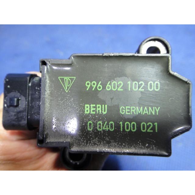 ポルシェ ボクスター 986  純正 イグニッション コイル  品番 99660210200  【0429】 |  | 01