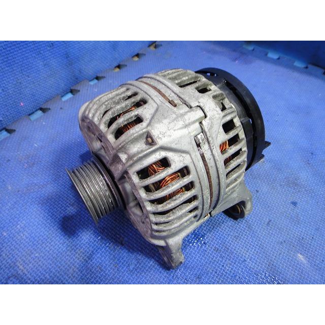ポルシェ ボクスター 986  純正 オルタネーター  品番 99660301203   0124515042  【0429】 | 